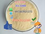 Factory Provide Yellow Powder 5cladba 5cladbb Whatsapp:+447563921275
