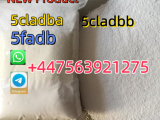 Free Sample Yellow Powder 5cladba 5cladbb Whatsapp:+447563921275
