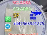 Hot Selling Yellow Powder 5cladba 5cladbb Whatsapp:+447563921275