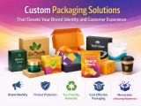 Custom Packaging Solutions That Elevate Your Brand Identity and Customer Experience
