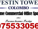 Prime Commercial Office Spaces – Colombo 08