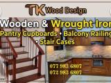 Balcony Railings, stair cases Maharagama