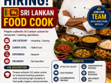 Sri Lankan Food Cook