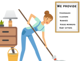 Housemaids, Nannies Supply Colombo