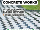Interlock Construction Kadawatha