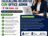 Tele Caller Cum Admin